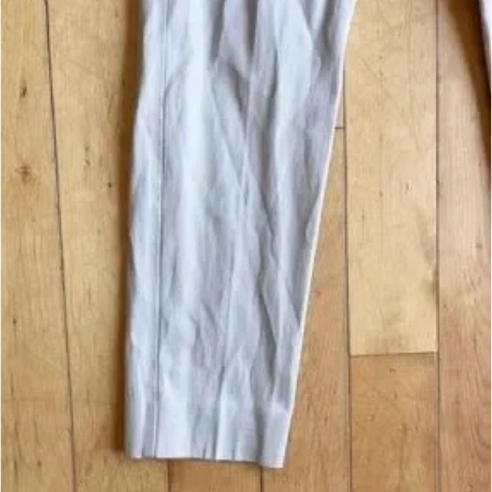 MARELLA Off-White Textured Trousers - Picture 2 of 7